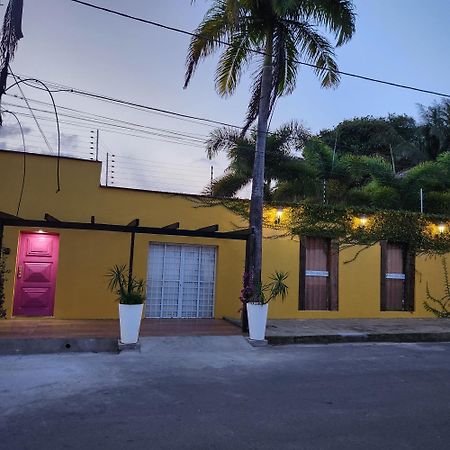 Casa Imperial Hotel Pousada São Luís Exteriör bild