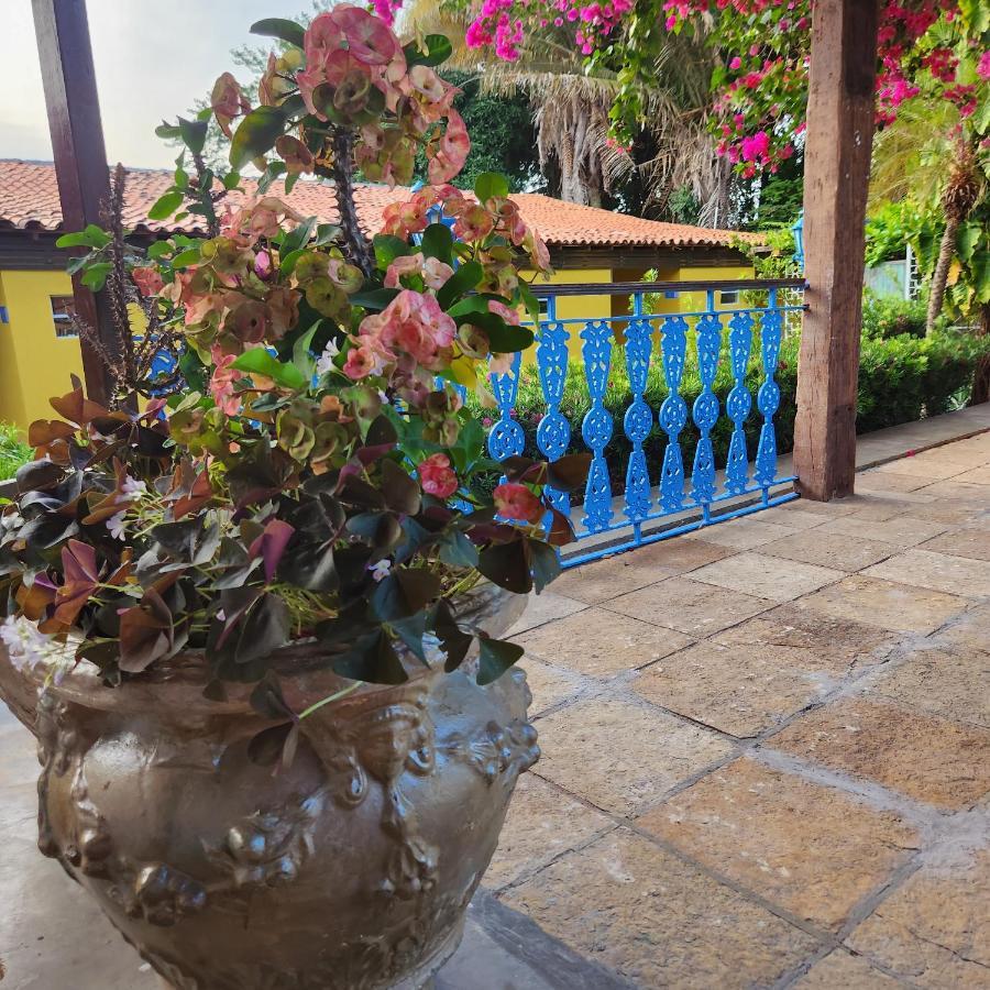 Casa Imperial Hotel Pousada São Luís Exteriör bild