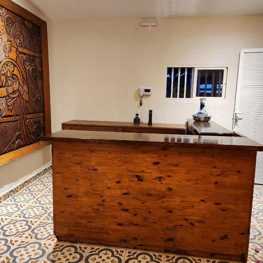 Casa Imperial Hotel Pousada São Luís Exteriör bild