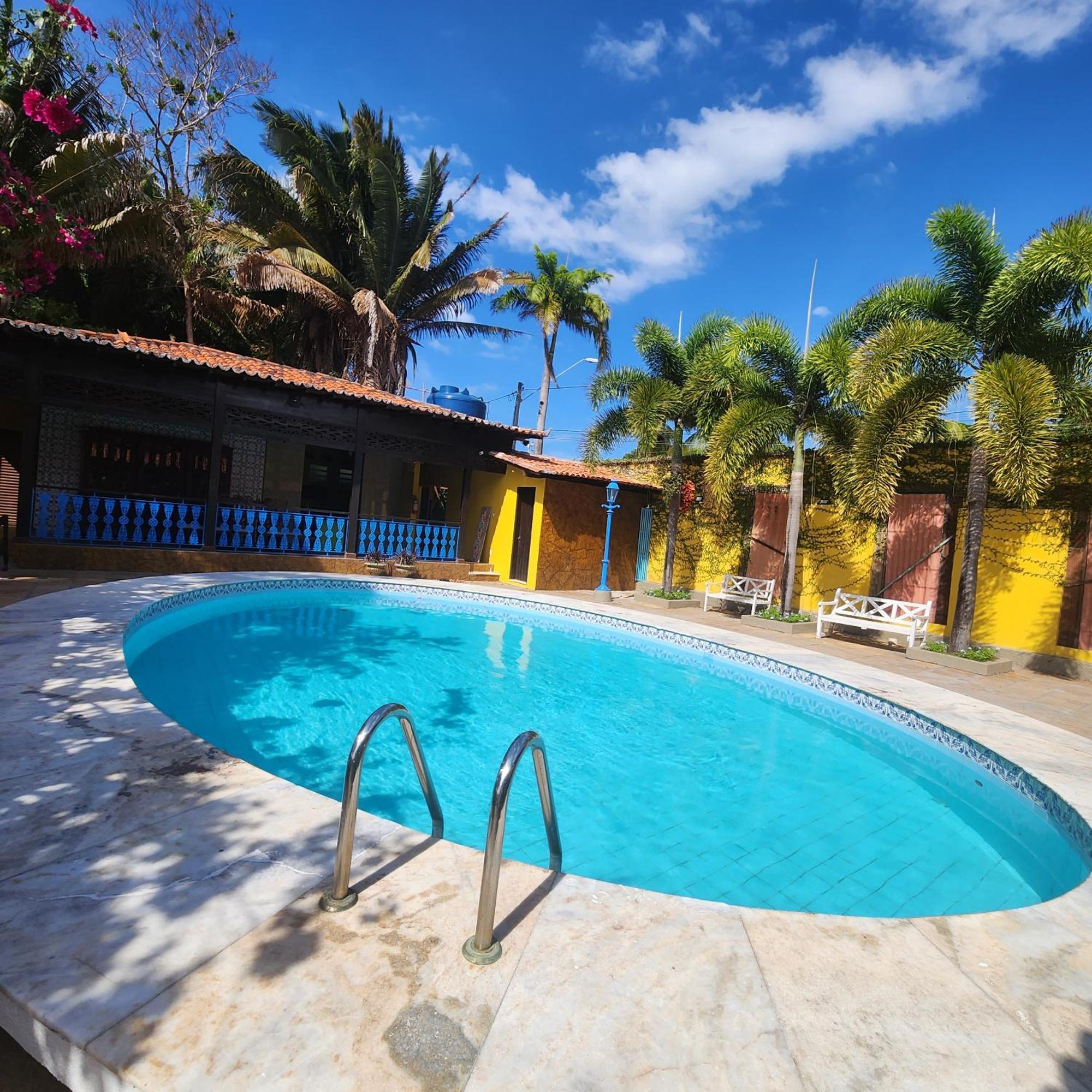 Casa Imperial Hotel Pousada São Luís Exteriör bild